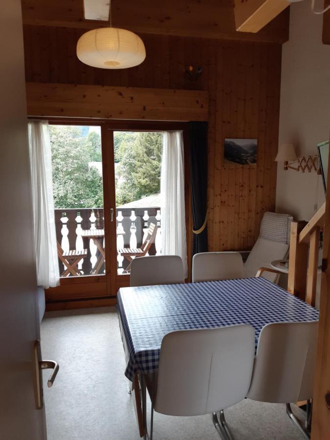 Appartement Azalee Шатель Экстерьер фото
