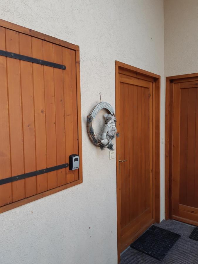 Appartement Azalee Шатель Экстерьер фото