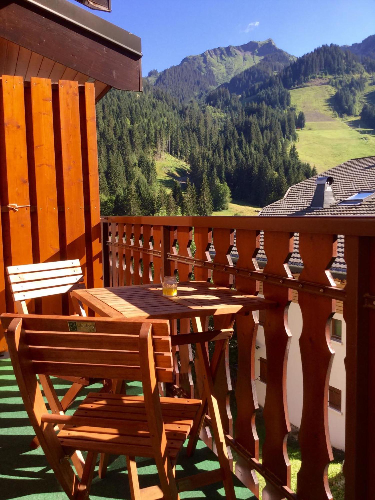 Appartement Azalee Шатель Экстерьер фото